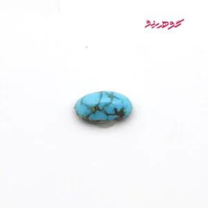 نگین فیروزه نیشابوری کد 395