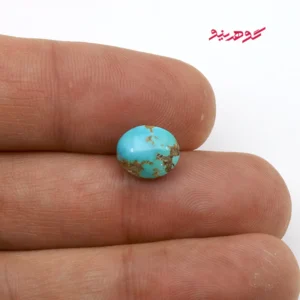 نگین فیروزه نیشابوری کد 397