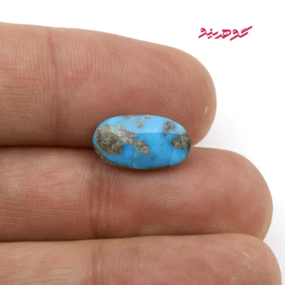 نگین فیروزه نیشابوری کد 401