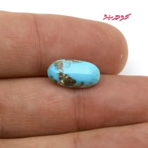 نگین فیروزه نیشابوری کد 402