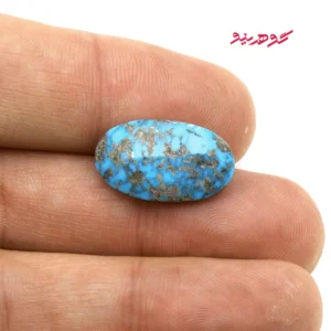 نگین فیروزه نیشابوری کد 405