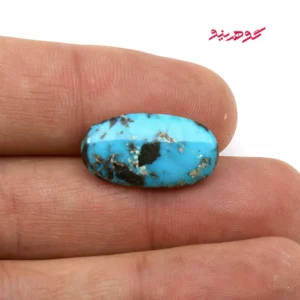 نگین فیروزه نیشابوری کد 407