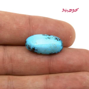 نگین فیروزه نیشابوری کد 410